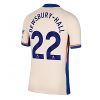 Camiseta Chelsea Kiernan Dewsbury-Hall #22 Visitante Equipación 2024-25 manga corta